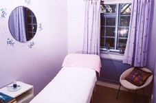 Treatment room